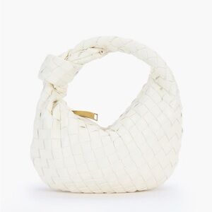 Venus Braided Handbag